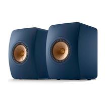 Caixa de Som Kef LS50 Meta Blue (Par)