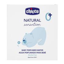 Chicco Cosmetica Agua Perfumada Nat. Sensation 100 ML Detalles En El Producto 100ML s/C