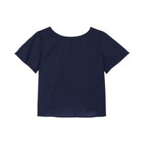 Blusa Infantil Benetton 5H02CQ00A 252