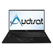 Notebook Audisat X99 - Intel N95 1.7GHZ - 8/512GB SSD - 15.6" - Preto