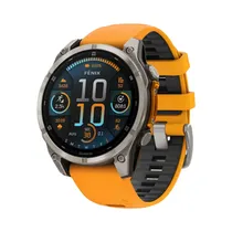 Smartwatch Garmin Fenix 8 010-02905-10 Naranja