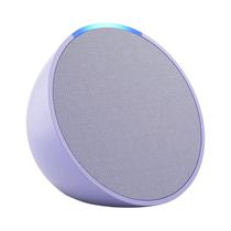 Amazon Echo Pop 1ST Gen Lavanda Blom