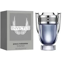 Perfume Masculino Paco Rabanne Invictus Edt 100 ML