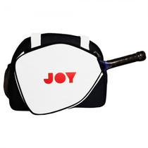 Bolsa Raqueteira Joy White