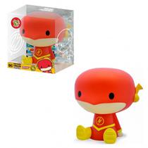 Cofrinho Plastoy Chibi The Flash Coin Bank (3521320800783)