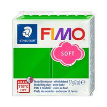 Pasta de Modelar Staedtler Fimo Soft 8020 0370 A4 57GR 53 Verde Tropical