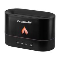 Maquina de Aromaterapia Flame Ecopower EP-2994 - 250ML - Bivolt - Preto