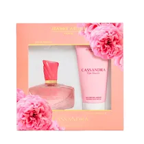 Kit de Perfume Jeanne Arthes Cassandra Rose Vanille