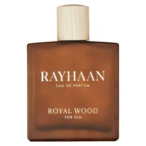Perfume Royal Wood Rayhaan Edp - Masculino 100ML