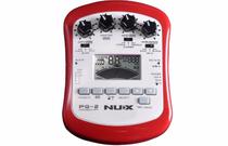 Nux Pedaleira PG-2 Portatil Effect Processor