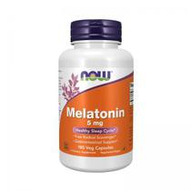 Melatonina Now 5MG 180 Capsulas Veganas