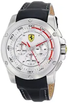 Relógio Masculino Ferrari Analógico 0830090 Paddock