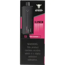 Vaper Descart Vel The Black Sheep Cherry Raspberry + Watermelon Strawb