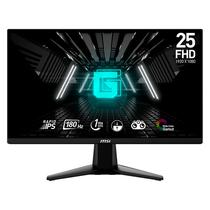 Monitor MSI G255F 9S6-3BC01M-001 24.5" Full HD 180HZ Ips - Preto