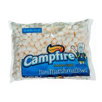 Malvaviscos Campfire Mini White 300G