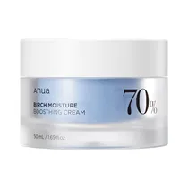 Crema Facial Anua Birch 70% Moisture Boosting 50ML