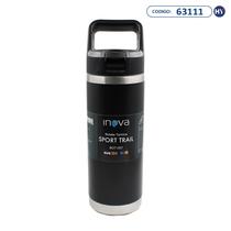 Garrafa Termica Inova BOT-007 de 500 ML - Preto