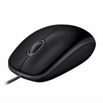 Mouse USB Logitech M110S Preto 910-006756