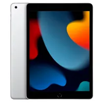 iPad Apple 9 10.2" 256GB Silver - MK2P3LL/A