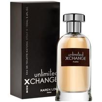 Perfume Karen Low Xchange Unlimited Edt Masculino - 100ML