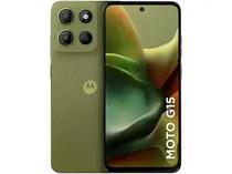 Motorola Cel G15 XT2521-2 6.8" DS Lte NFC 18W US 5200 Mah Green