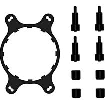 Kit Soporte de Montaje AMD AM4 para NZXT Kraken X40 X52 X72 - Preto