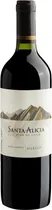 Vinho Santa Alicia Merlot 2021
