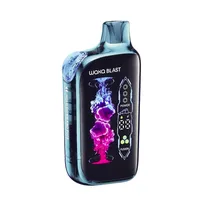 Vape Descartável Waka Blast 36000 Puffs 5% Nicotina - Aqua Ice