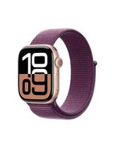 Smartwatch Apple Watch S10 46MM MWWV3 GPS Aluminum Rose Gold/Plum Sport Loop