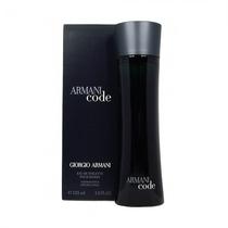 Perfume Giorgio Armani Code Edt Masculino 125ML