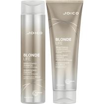 Kit Joico Blonde Life Brightening Shampoo 250ML + Condicionador 300ML