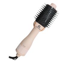 Escova Secadora de Cabelo Mannatech SWD1344 / 1200W / 220/ 240V ~ 50/ 60HZ - Rosa Claro