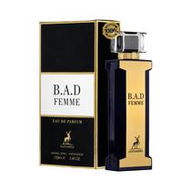 Perfume Maison Alhambra B.A.D Femme 100ML