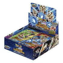 Cards Bandai TCG DBS Saiyan Showdown B15 03549