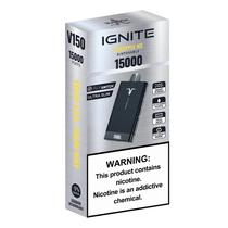 Vaper Descartavel Ignite V150 Pineapple Ice