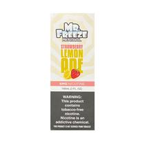 Esencia MR. Freeze Strawberry Lemonade 6MG 100ML