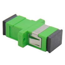 F. Acoplador Adaptador SC-Apc Simplex Verde JZ-7002