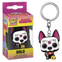 Funko Pop Keychain Dia de Los Muertos Xolo 85782