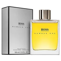Hugo Boss Number One Edt 100ML Mas