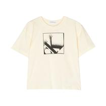 Camiseta Infantil Calvin Klein IB0IB02161 Yab