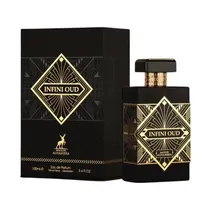 Perfume Maison Alhambra Infini Oud Eau de Parfum Masculino 100ML