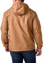 Jaqueta 5.11 Tactical Radar Packable Hooded 48368-120 Coyote