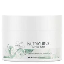 Higiene Wella Mask Nutri Curls 150ML - Cod Int: 64650