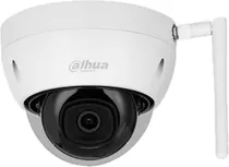 Câmera de Segurança Dahua 2MP Ir Dome DH-IPC-HDBW1230DE-SW
