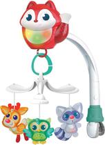 Mobile para Berco Dream Pets Mobile 3EM1 Winfun - 720015