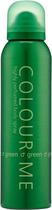 Body Spray Colour Me Green Masculino - 150ML