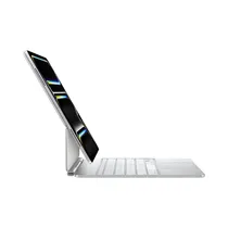 Teclado Apple Magic Keyboard iPad Pro MWR43LL 13" Blanco