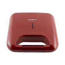 Sandwichera Grill Britania BGR01V 750W 220V Rojo