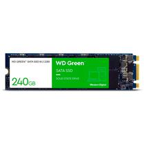 SSD M.2 Western Digital Green 240GB SATA 3 - WDS240G3G0B