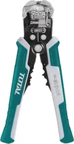 Alicate Decapador Automático de Fios Total THT15246